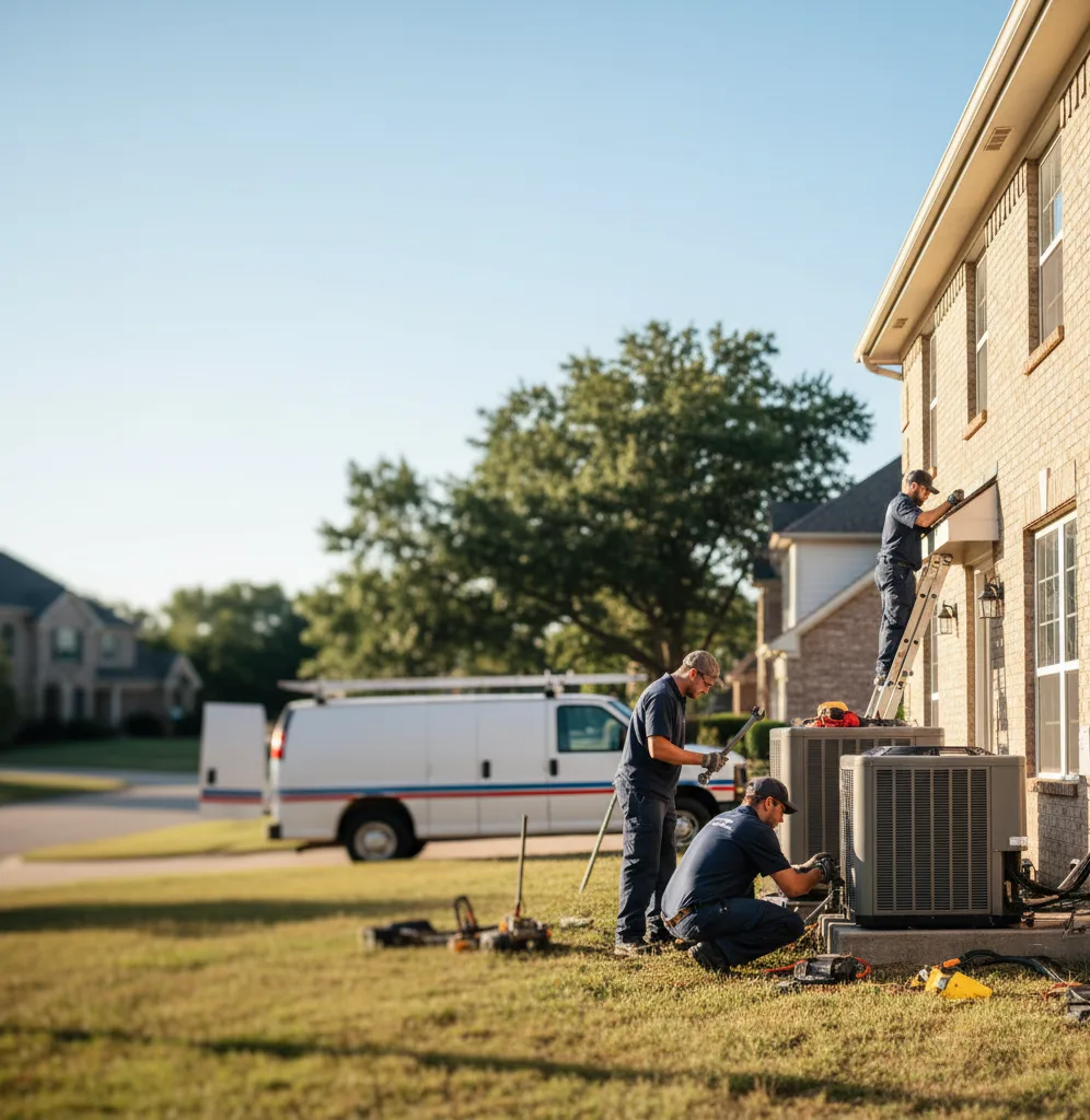 HVAC Repair in Murphysboro